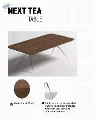 Next Tea Table