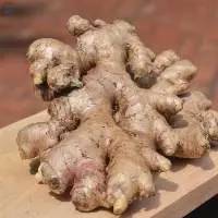 Ginger Whole