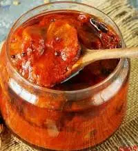 Vegetable Pickle