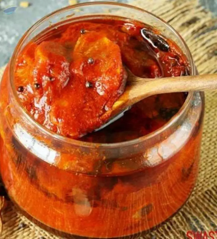 Vegetable Pickle