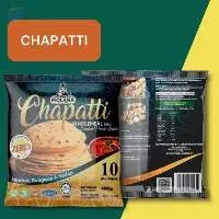 Frozen Chapatti
