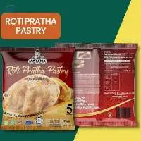 Frozen Roti Pratha Pastry