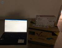 Vglove - Powder Free Nitrile Examination Gloves