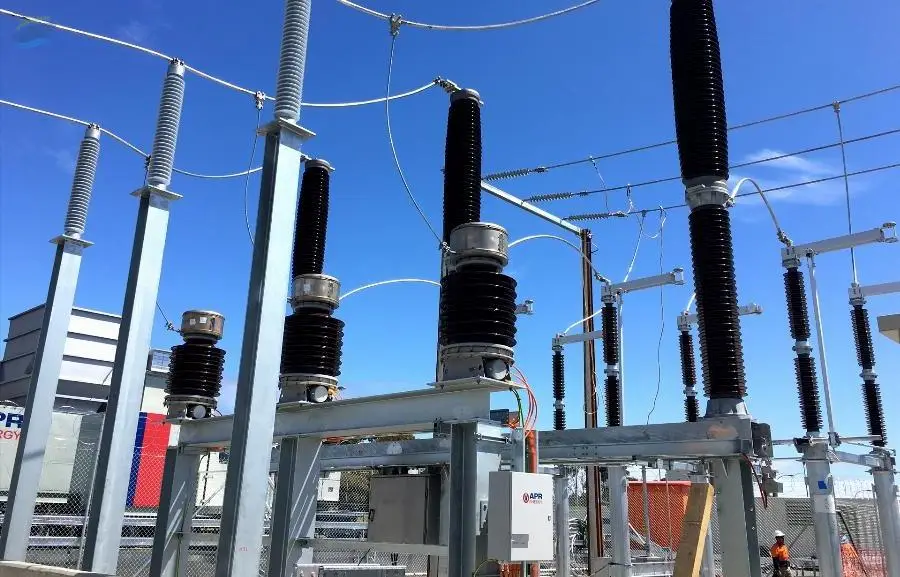 Power Switchyard Equipment