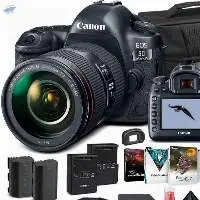 New Canon EOS 5D Mark IV DSLR Camera