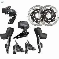 Shimano Deore XT M8100 XC Race Groupset