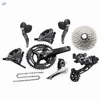 Shimano GRX RX810 Groupset 2x11-speed