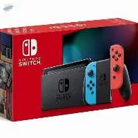 Nintendo Switch (Neon Red/Neon blue)
