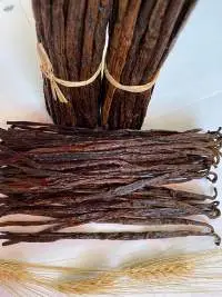Red Splits And Us Red Vanilla Beans