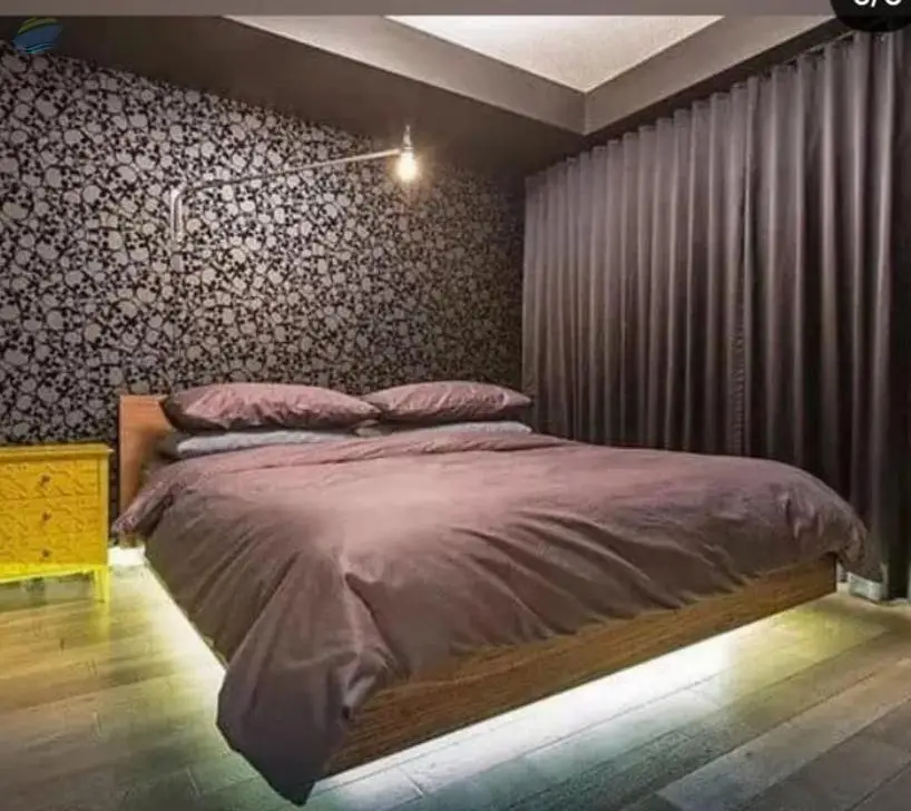 Luxury Bed