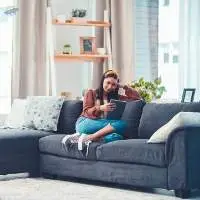 Curtains / Blinds / Sofas and Upholstery