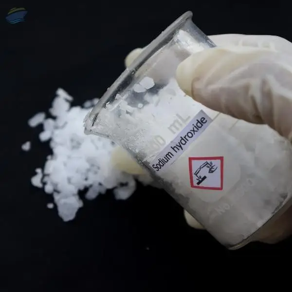 Sodium Hydroxide (caustic Soda)