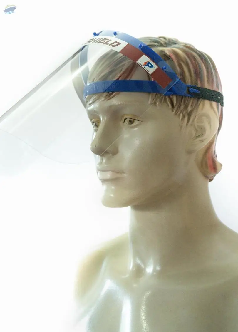 Flip Type Face Shield
