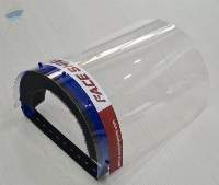 Foam Type Face Shield