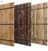 Bamboo Poles