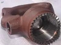 Pneumatic Tool Handle