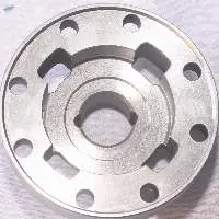 Differential Case and Cover