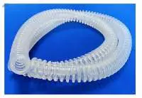 Corrugated Silicone Tube