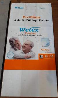 Block Seal Plastic Bag