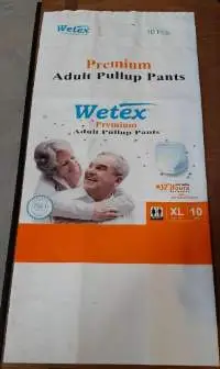 Block Seal Plastic Bag