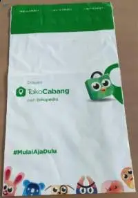 Poly Mailer Plastic