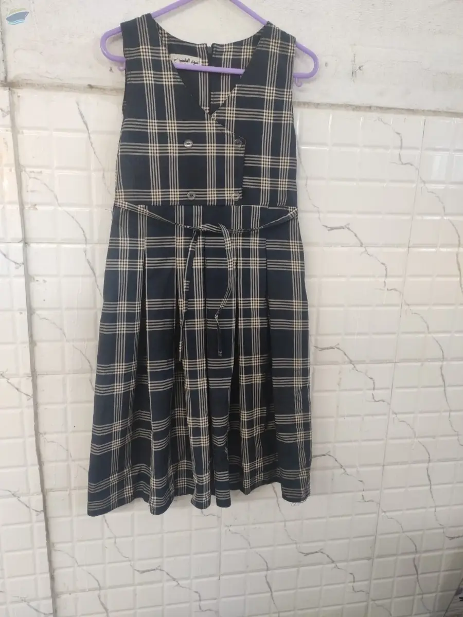 School Girls Tunic