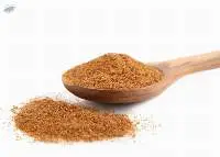 Crystallized Ginger With Coconut Sugar