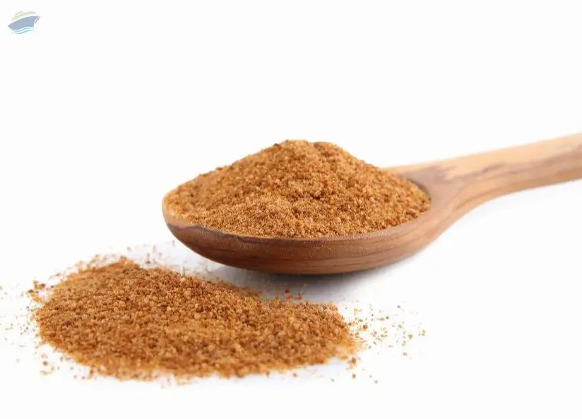 Crystallized Ginger With Coconut Sugar