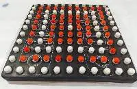 K111 Kstar Acupressure Mat-with Twist Pressure
