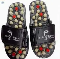 K107 Kstar Acupressure Yoga Paduka Slipper
