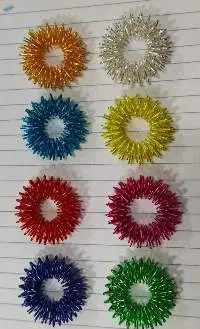 Sujok Massage Ring  Colour / Medium