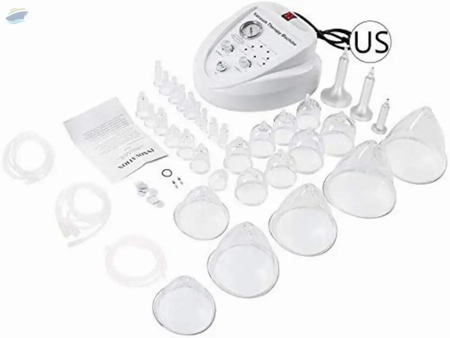 Multifunctional Vacuum Cupping Therapy Machine