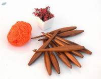 Sagwan Wood Crochet Hook