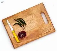 Wood Chopping Board (Set of 2)