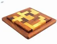 Wooden Jigsaw Puzzle