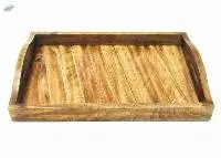 Mango Wooden (Rectangle Shape) Serving Tray