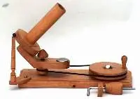 Wooden Yarn Ball Winder