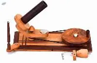 Wooden Yarn Ball Winder