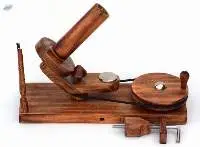 Wooden Yarn Ball Winder