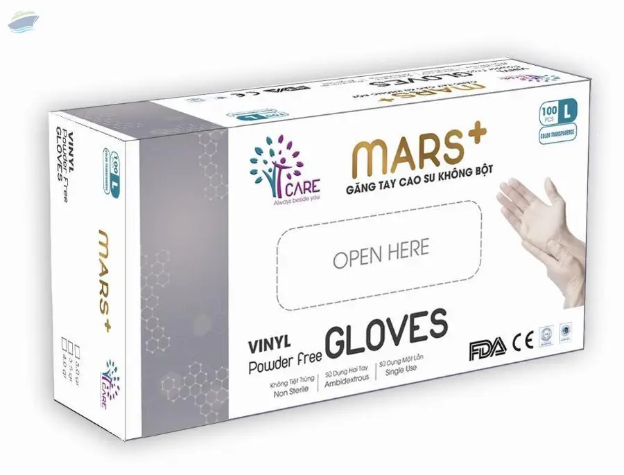 Alan Vu Gloves
