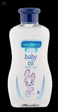 Neutrevo Baby Oil 300 ML