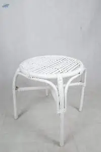 Kiko Stool White