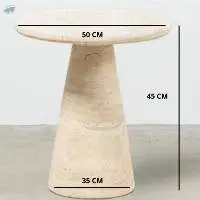 Round Coffee Table
