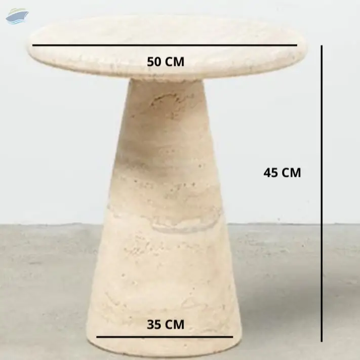 Round Coffee Table