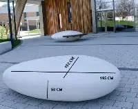 Rock Coffee Table