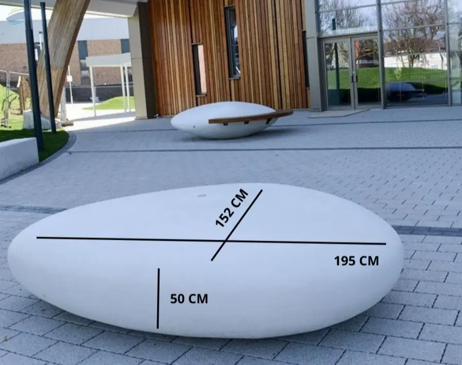 Rock Coffee Table