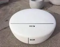 Cone Cocktail Table