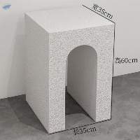 Square Side Table