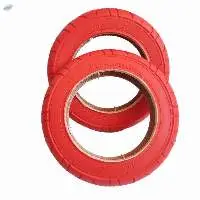 10 Inch 10*2 Red Outer Tire