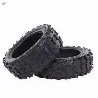 11 Inch 90/65-6.5 Inflatable Tubeless Tyres